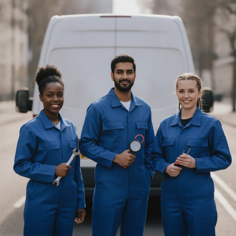 Gas Boiler Repair team in Des Moines