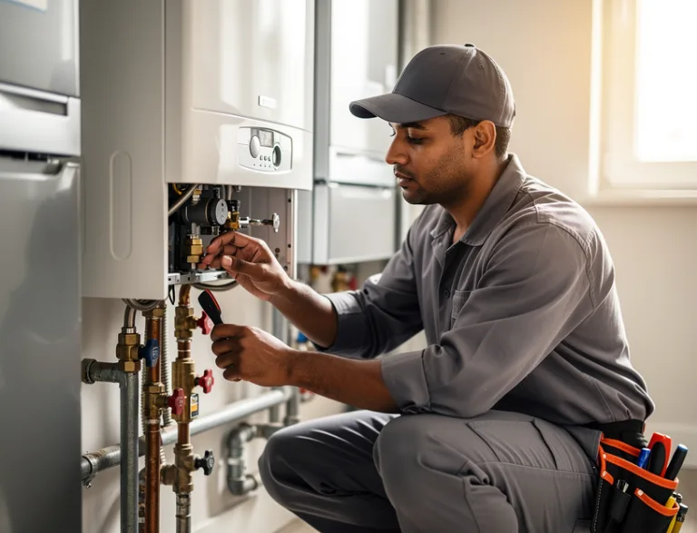 Gas Boiler Repair service in Des Moines